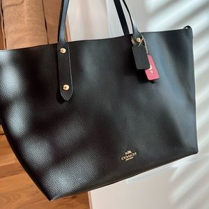 Coach - Tote bag - Large - Great condition!
